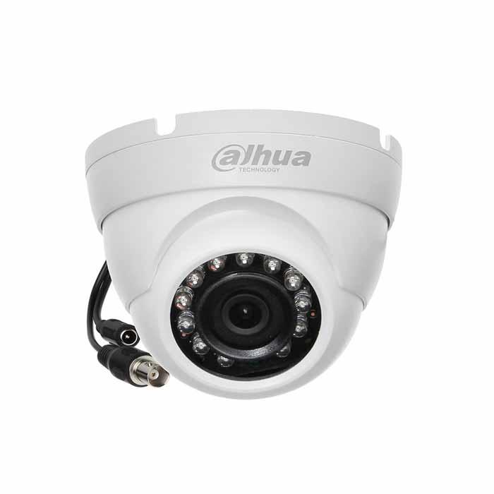 Camera dome 4 in 1 hồng ngoại 2.0 megapixel dahua hac-hdw1200mp-s4 hồng ngoại 30m đang bán tại skypro