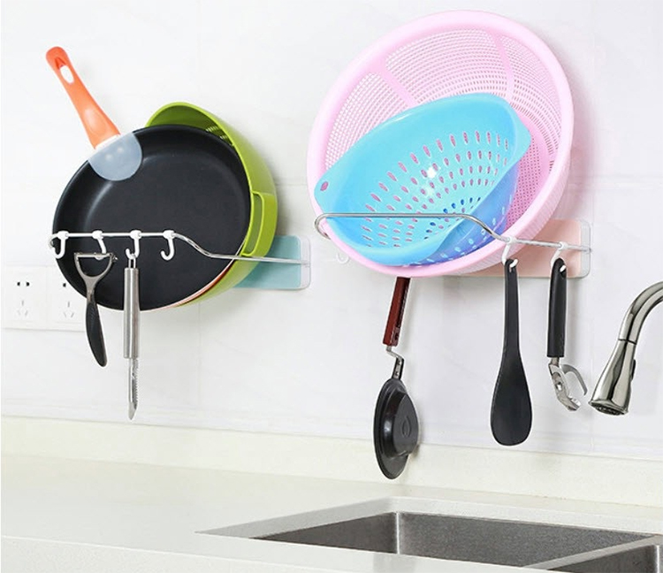 Giá gác chậu, rổ rá Ecoco E1717 - Tiết kiệm không gian Nhà tắm, Nhà bếp