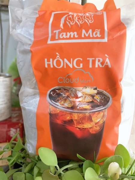 Trà tam mã sâm hồng trà túi lọc