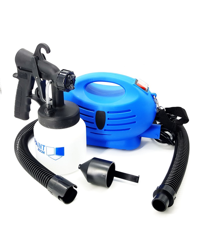 Máy phun sơn cầm tay dùng điện w500