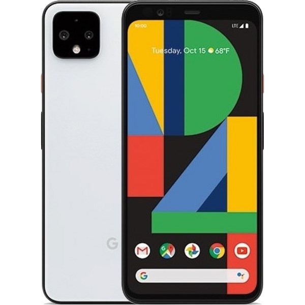 Điện thoại Chính Hãng Google Pixel 4 ram 6G/64G máy 2sim, Chip: Snapdragon 855, cấu hình siêu khủng long, đánh mọi Game PUBG/Liên Quân/Free Fire siêu mượt