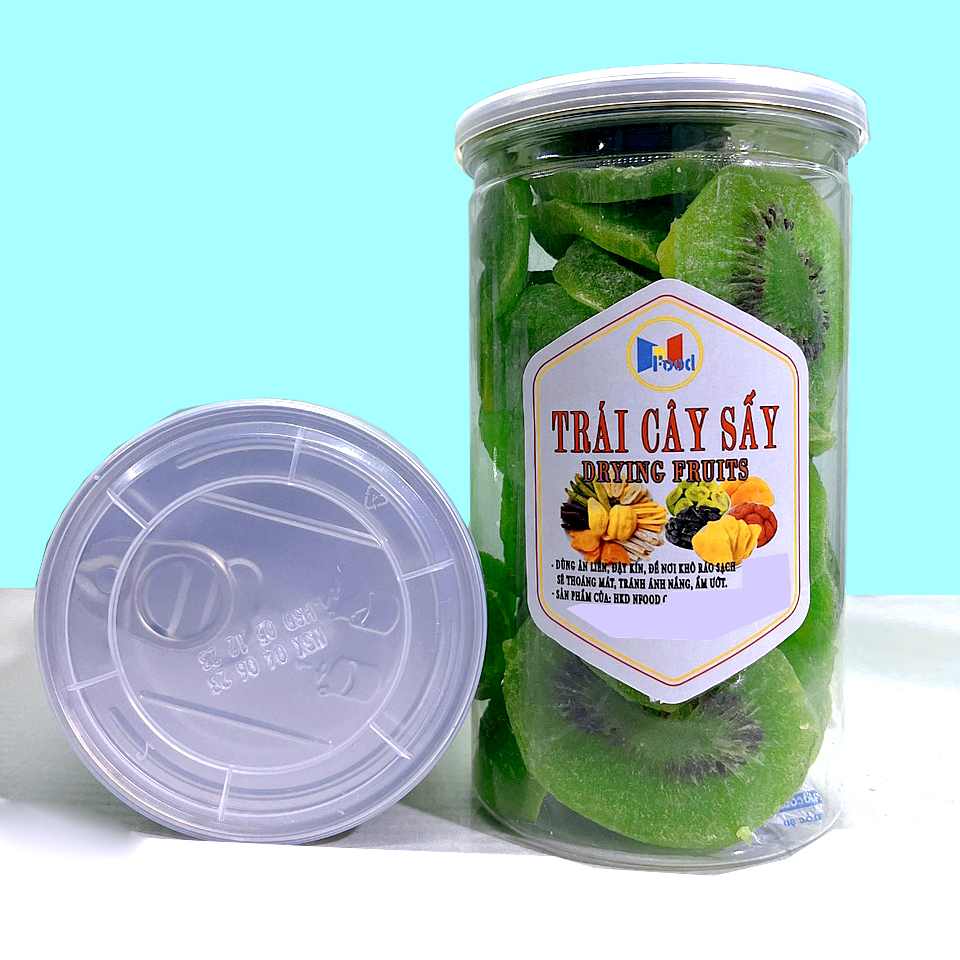 500GR KIWI SẤY DẺO NGON NGỌT TỰ NHIÊN ĐẶC SẢN ĐÀ LẠT