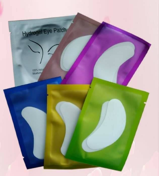 Sét gồm 2 miếng dán mi dưới gel pad mi shop Nailart