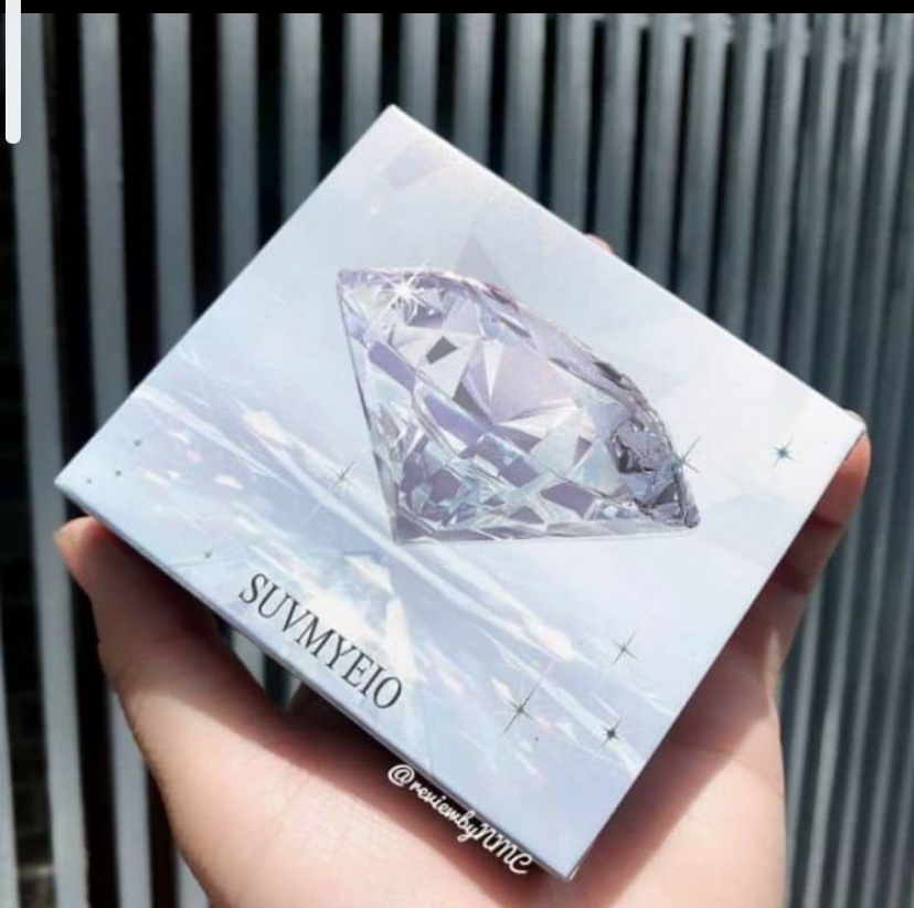Phấn bắt sáng suvmyeio lục giác