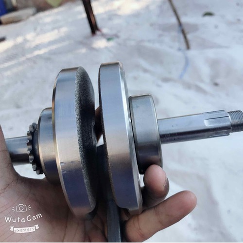 Dên 100cc 1 nồi Taiwan cho 67 CD