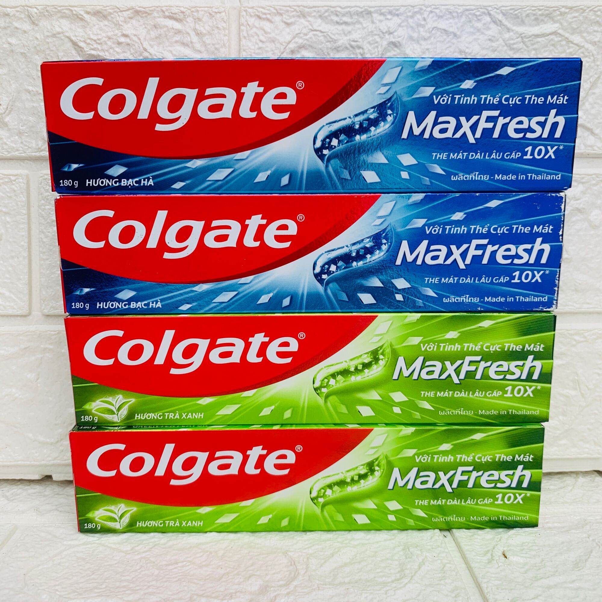 colgate toothpaste range