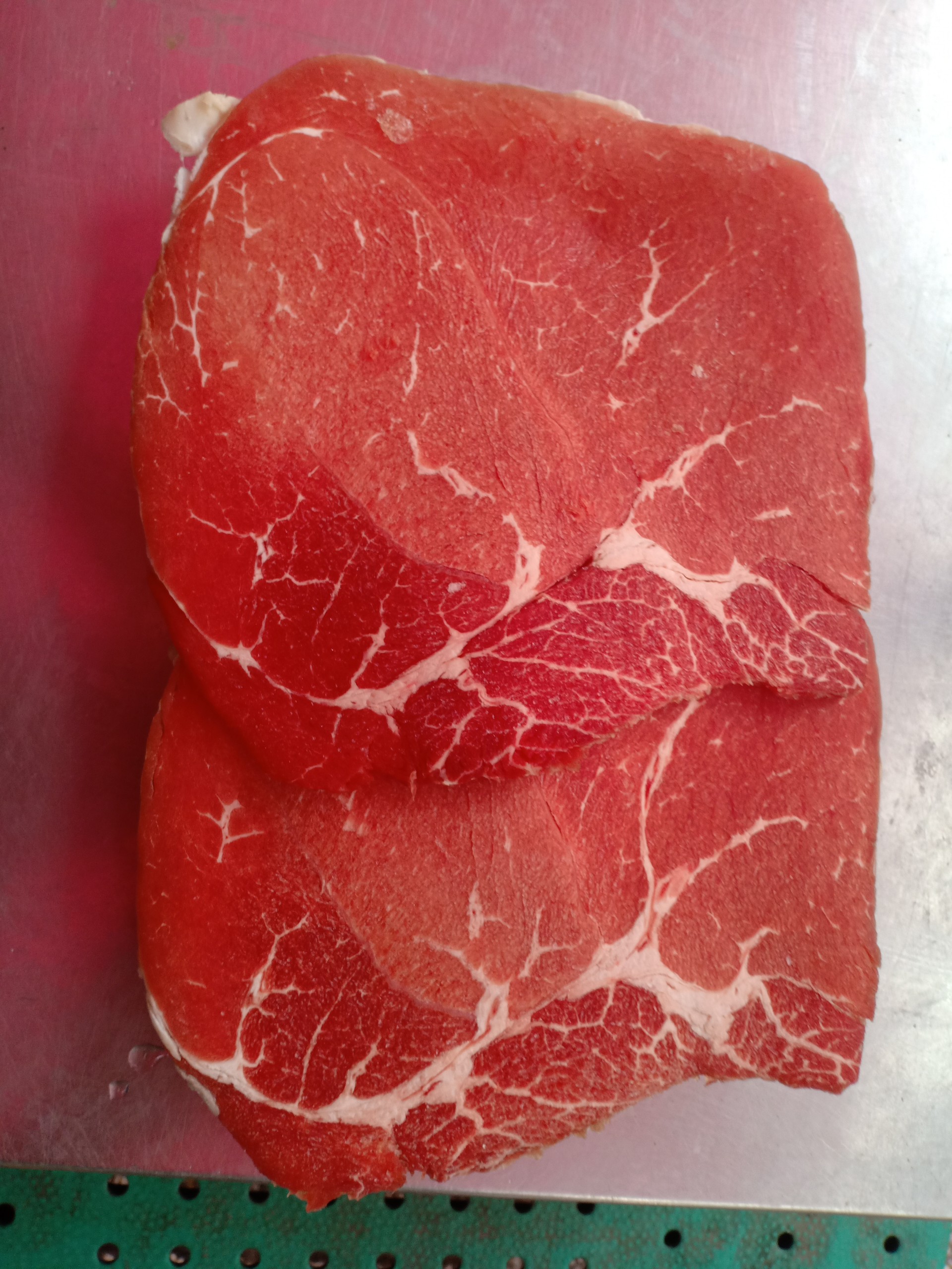 Mông bò úc 500gram - drump beef