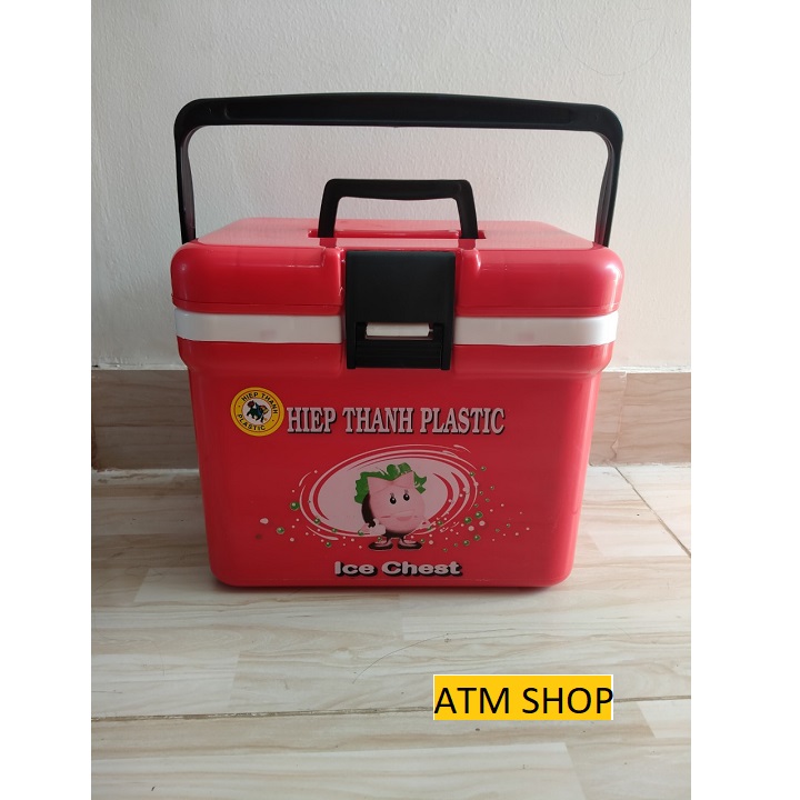 THÙNG ĐÁ HIỆP THÀNH 12L-THÙNG ĐÁ GIỮ NHIỆT