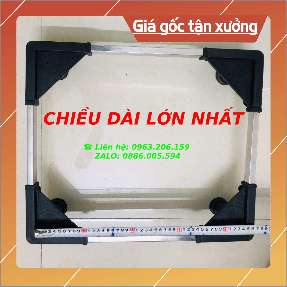 Bộ kệ chân máy lọc nước đa năng dành cho máy kangaroo, karofi ...