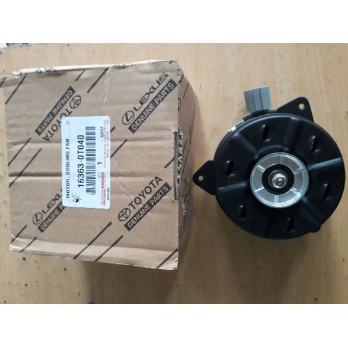 Mô tơ quạt toyota vios 2008-2013