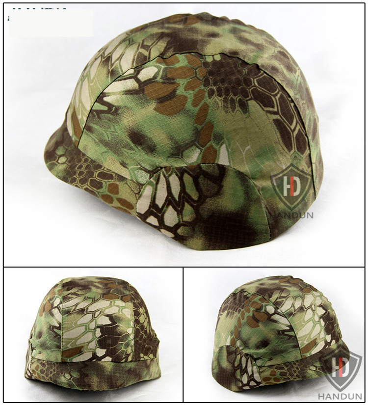 Mũ Bảo Hiểm Chiến Thuật Quân Đội Bảo Vệ Đầu Lính Mỹ