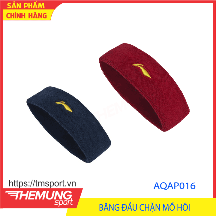 Băng đầu chặn mồ hôi aqap016