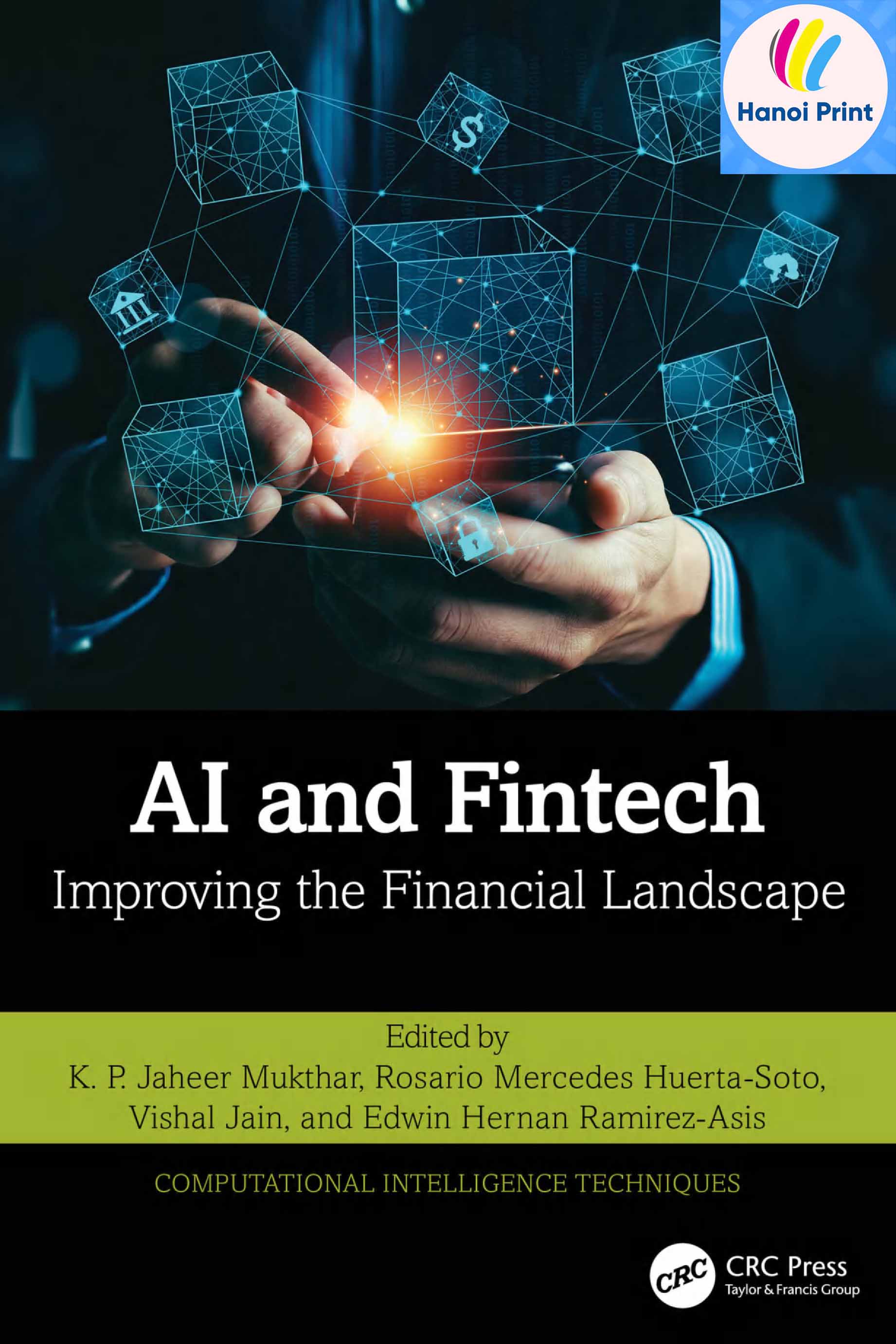 Tập giấy in A4 - AI and Fintech Improving the Financial Landscape