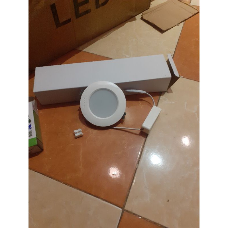 Xả kho đèn led âm trần 9w rạng đông d at04l 90/9w và 110/9w-vỏ đúc nhôm