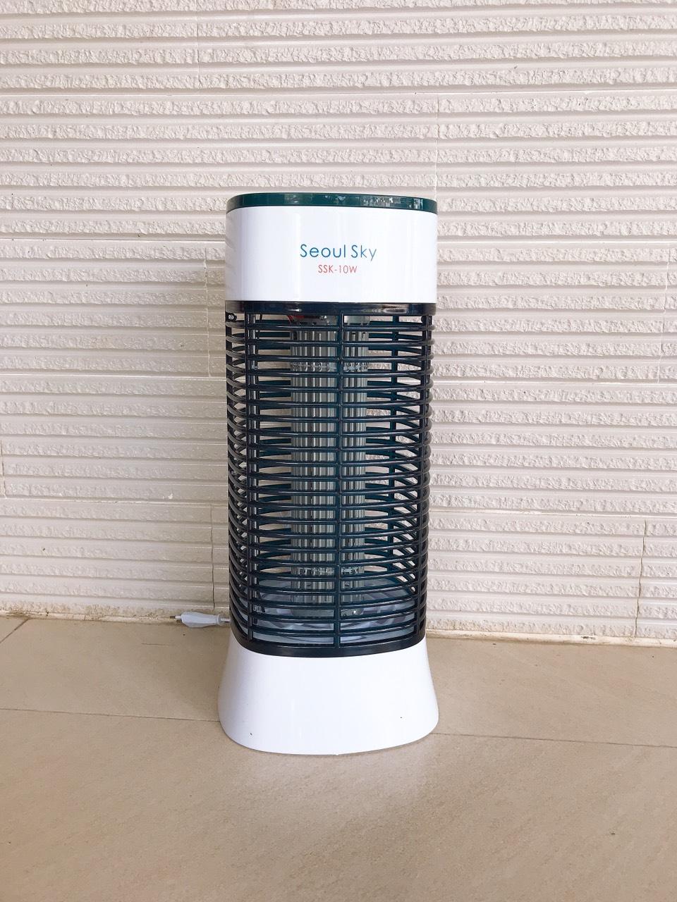 Đèn diệt côn trùng ssk-10w