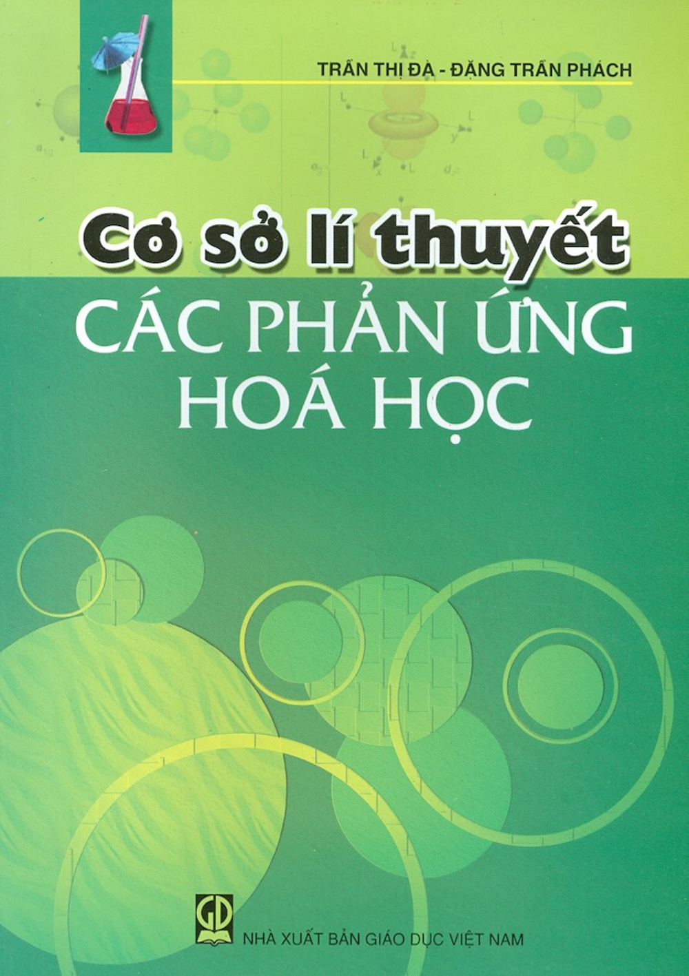 Cơ Sở Lí Thuyết Các Phản Ứng Hóa Học