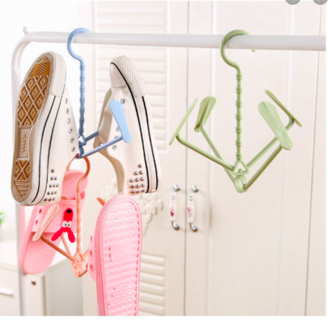 [HCM]Combo 5 móc treo giày dép tiện lợi
