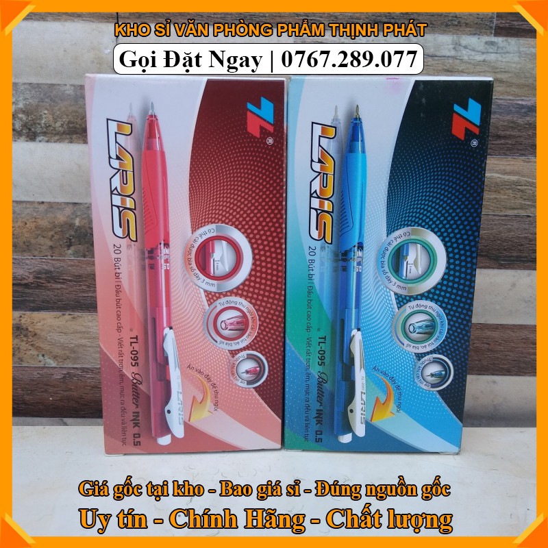 Bút bi tl025 -tl095 chính hãng