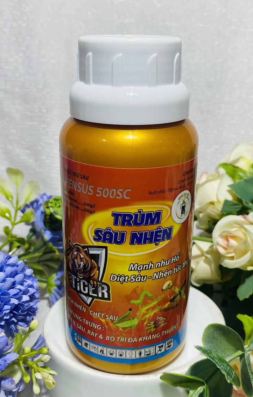 Trùm sâu nhện apensus 500sc