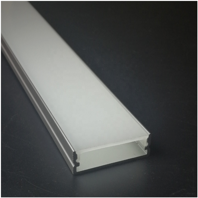 Thanh nhôm led dán - thanh nhôm định hình u - u2310