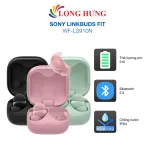 Tai nghe Bluetooth True Wireless Sony LinkBuds Fit WF-LS910N - Hàng chính hãng - Thiết kế nhỏ gọn, công nghệ ANC, sử dụng đến 5.5 giờ