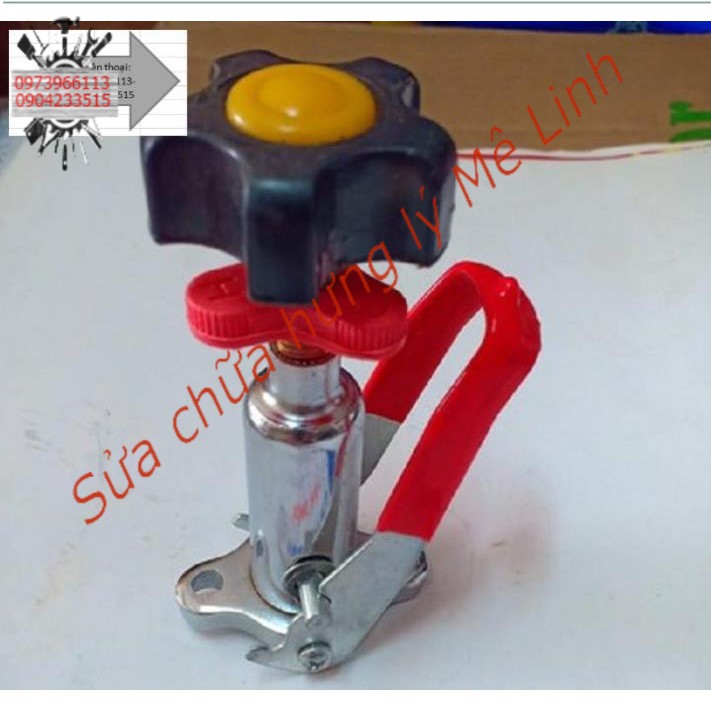Van điều chỉnh áp máy rửa xe chạy dây cudoa