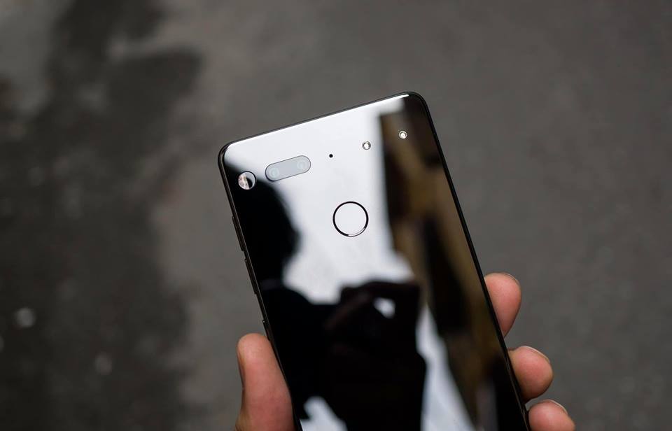 PLAYMOBILE BẢO HÀNH 12 THÁNG||Điện thoại ESSENTIAL PHONE PH1(4/128GB), Màn Hình 5.7  FHD+, Chip Snapdragon 835, 1 Nano Sim, Pin 3040mA