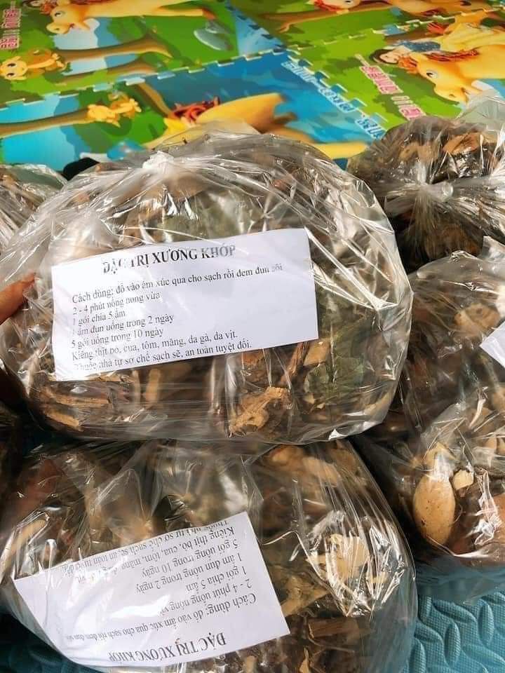 1kg thuoc đau nhức xương khớp