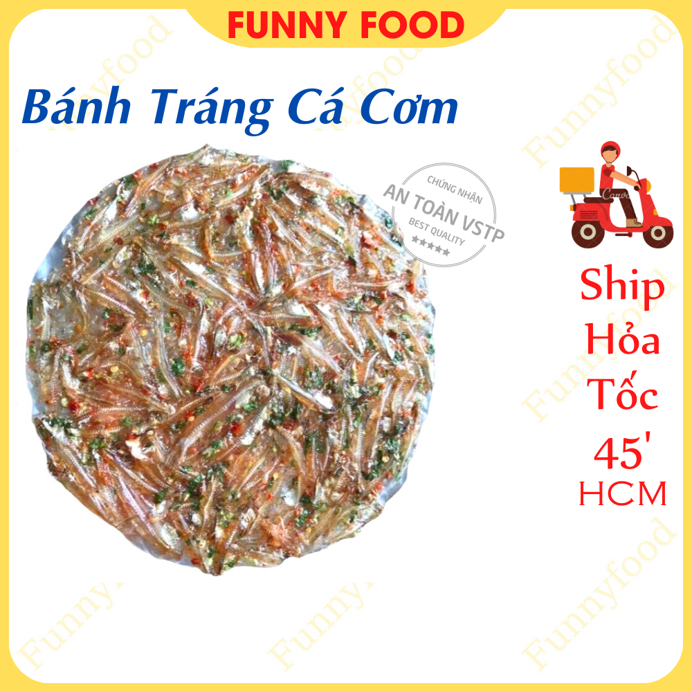 Bánh tráng cá cơm – bánh tráng cá cơm cà mau 500g – – funnyfood