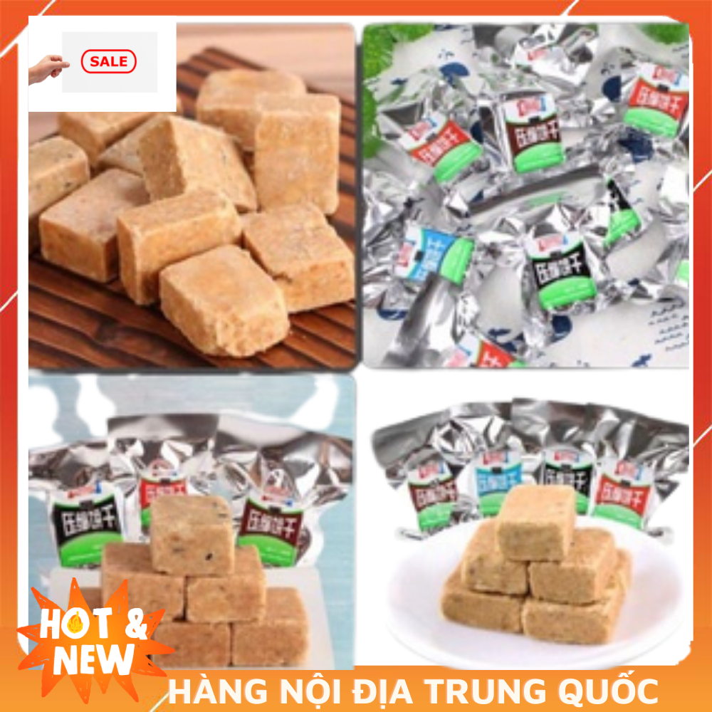 Lương khô mini >>> 1 thùng 2,5kg