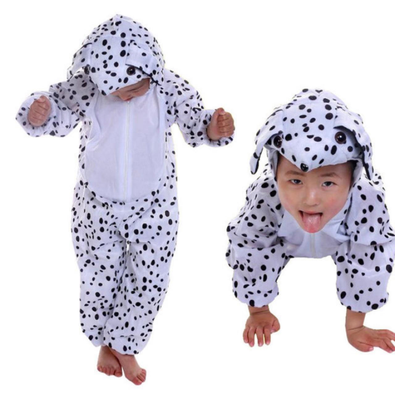 [HCM]Bộ hoá trang hình  thú  cho bé 3-12 tuổi(thú mỏng)