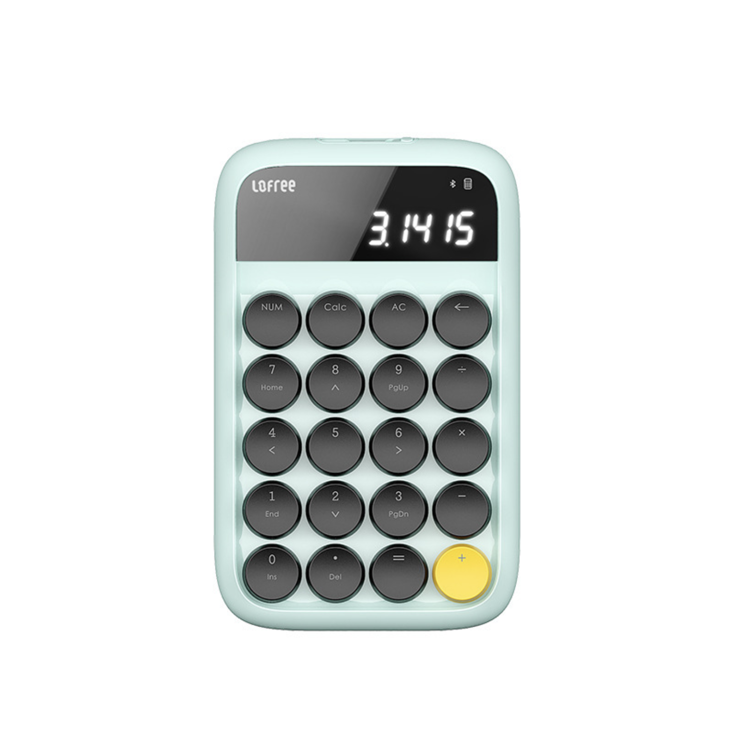 Digit number pad lofree
