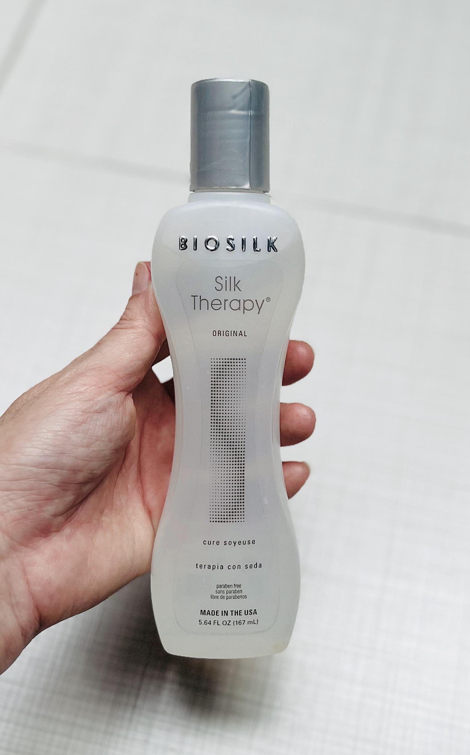 HCM Tinh dầu dưỡng tóc cao cấp Biosilk Silk Therapy - Có lựa chọn