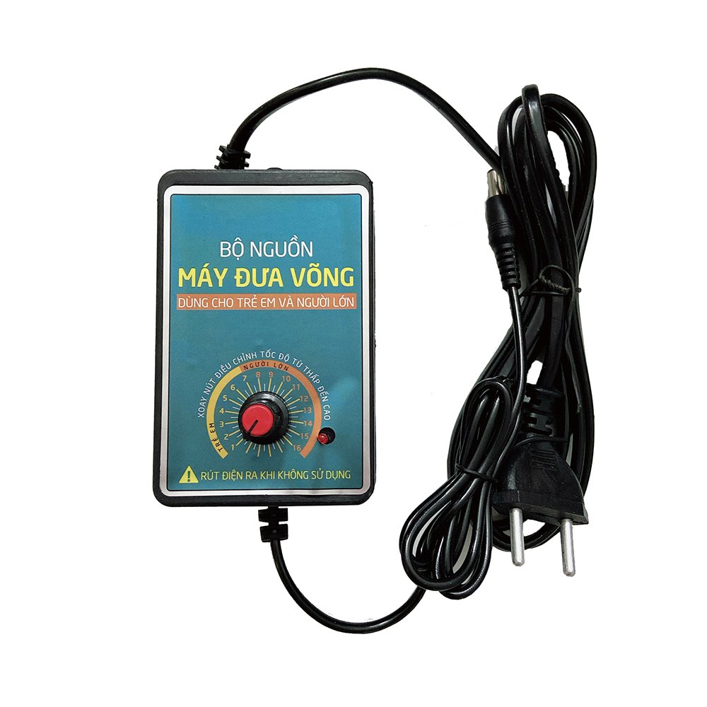 Cục Nguồn Adapter Máy Đưa Võng  220v ,Adapter Máy Đưa Võng