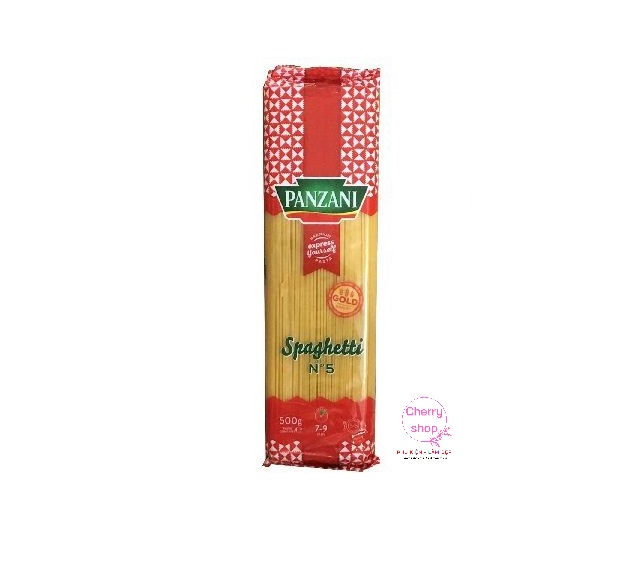 Mì spaghetti panzani n5 gói 500g