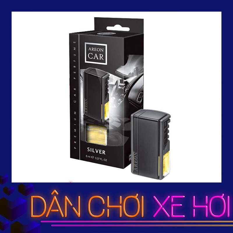 [HCM] Nước Hoa Gắn Khe Gió Xe Ô Tô AREON nhập khẩu từ Bulgaria