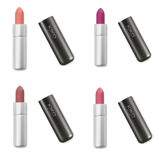 Son kiko power powder nhiều dưỡng mẫu mới đủ màu đẹp