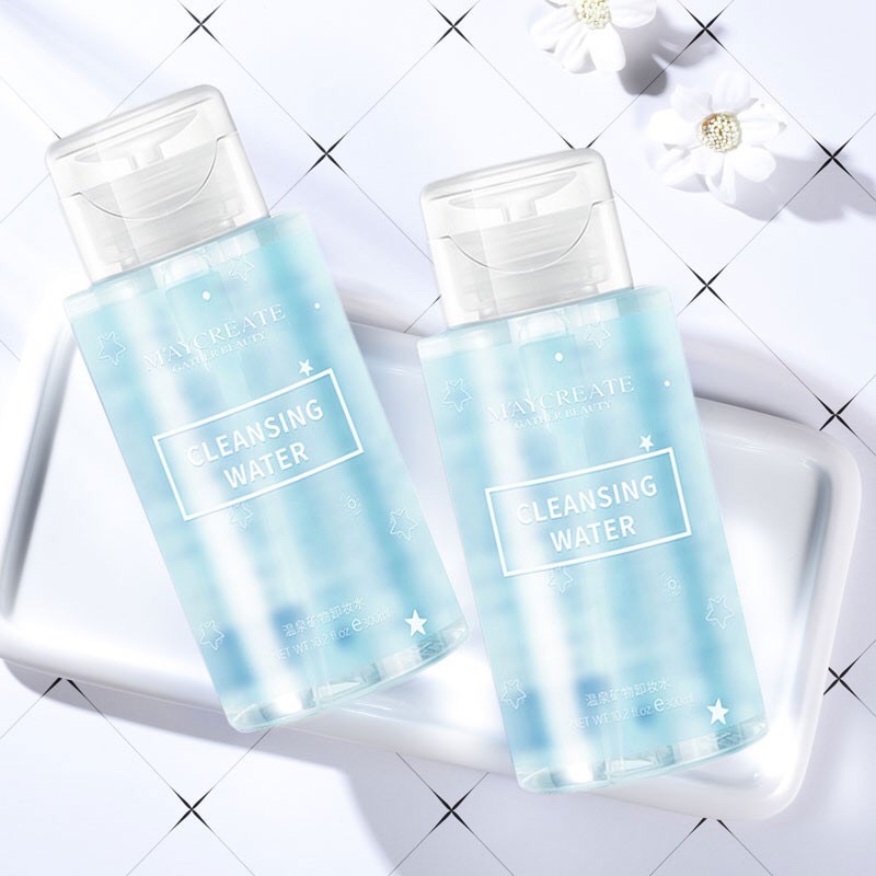 Nước Tẩy Trang, Nước Tẩy Trang Làm Sạch Da Micellar Cleansing Water 300ml