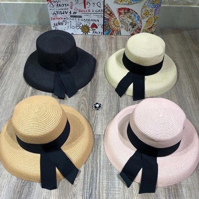 [HCM][KÈM HỘP ĐỰNG SẢN PHẨM] Nón Cói Nữ Lồng Đèn Hội An Mũ Cói Chuông Vintage