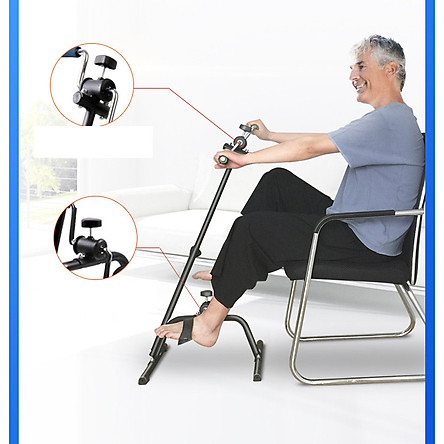 Tập tay chân cho người bệnh tai biến mạch máu não