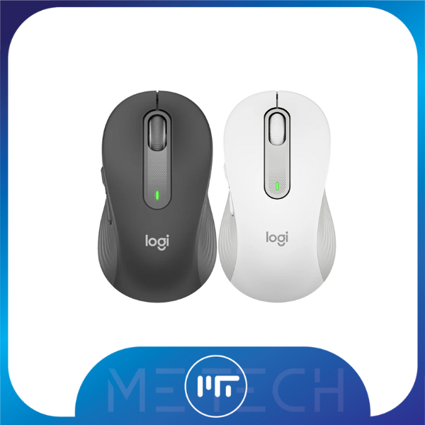 Chuột không dây logitech m650 - hàng oem