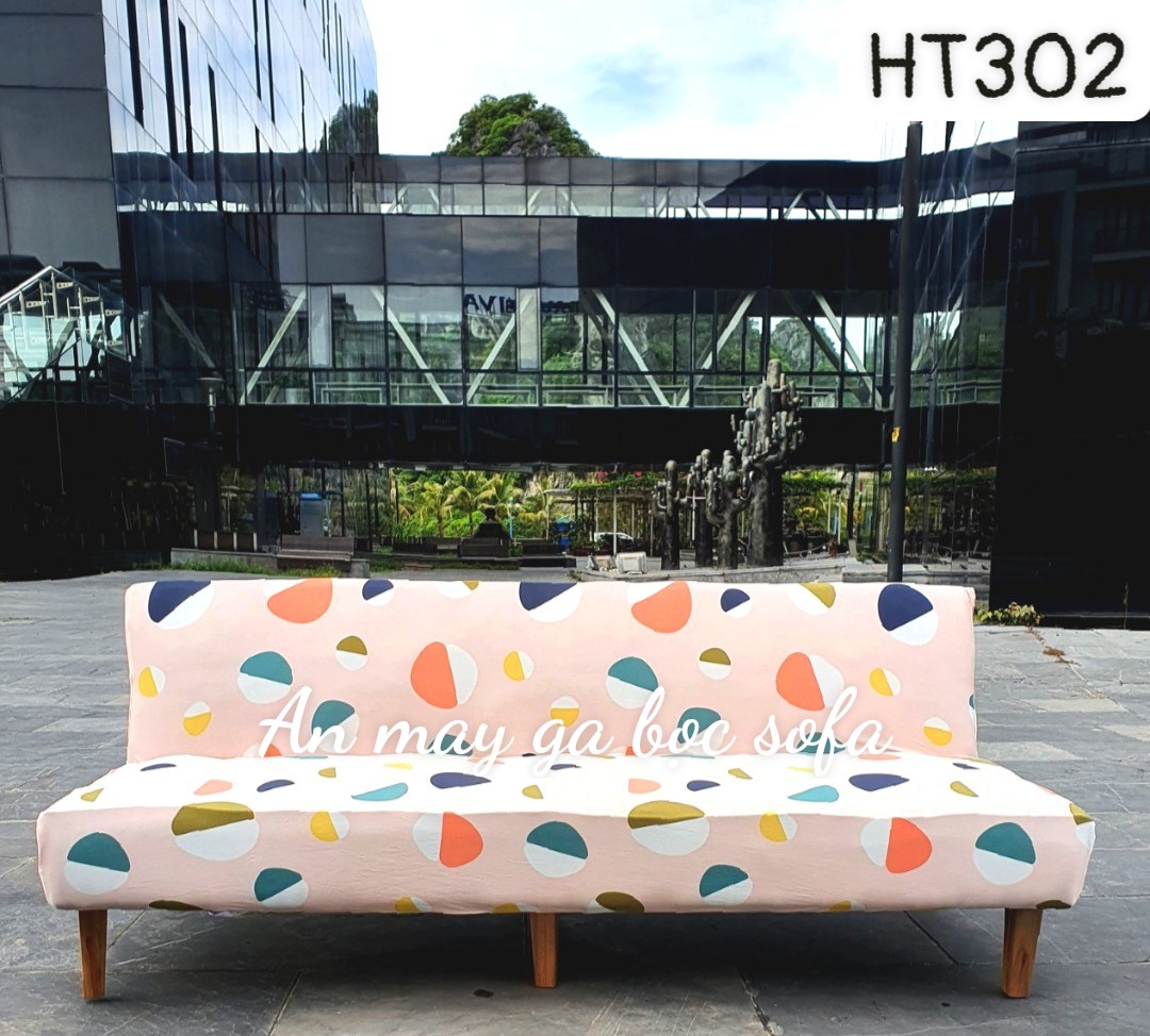 CÓ SẴN_ Ga bọc ghế sofa_Tặng kèm 1 vỏ gối_Nhận may thêm: Vỏ gối, đôn , đệm theo yêu cầu