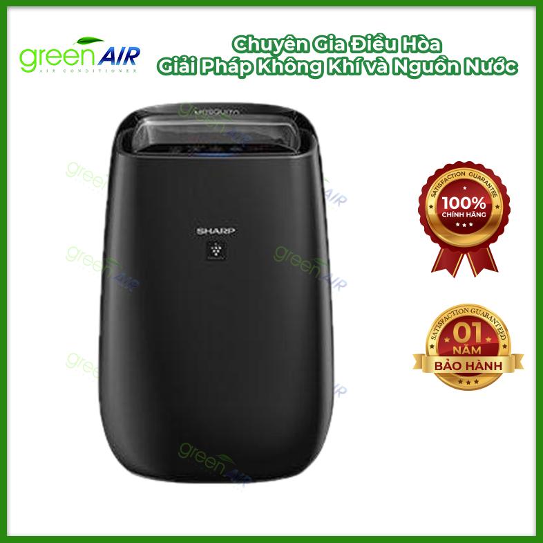 Máy lọc không khí bắt muỗi fp-jm40v-b