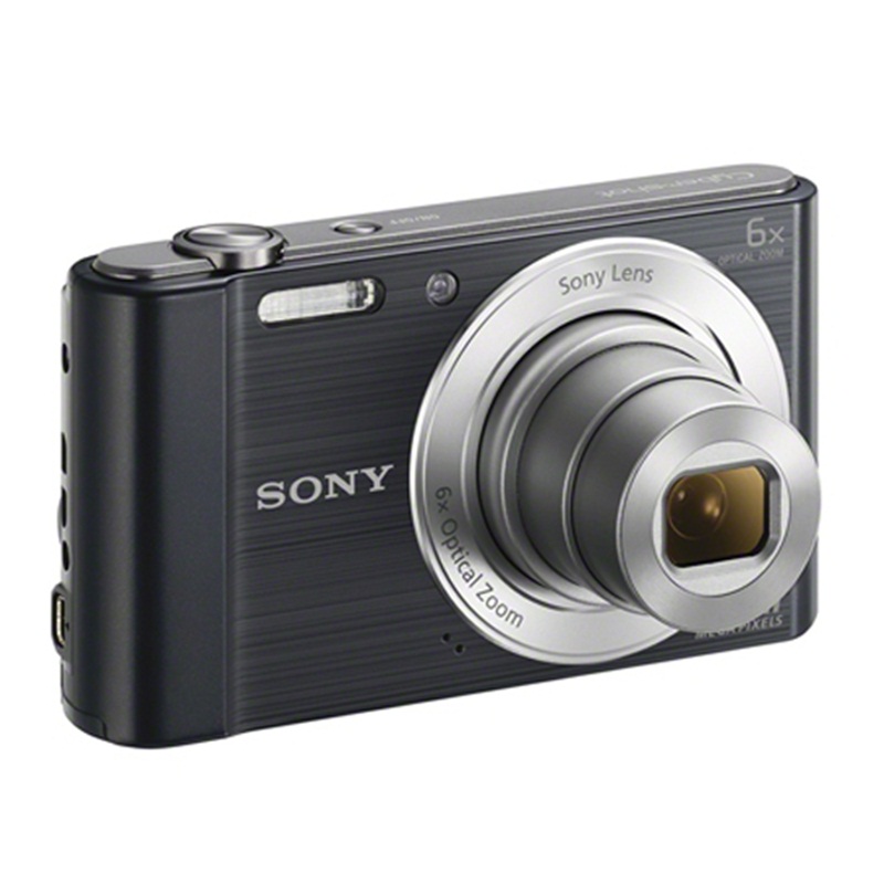 Sony cybershot dsc w810