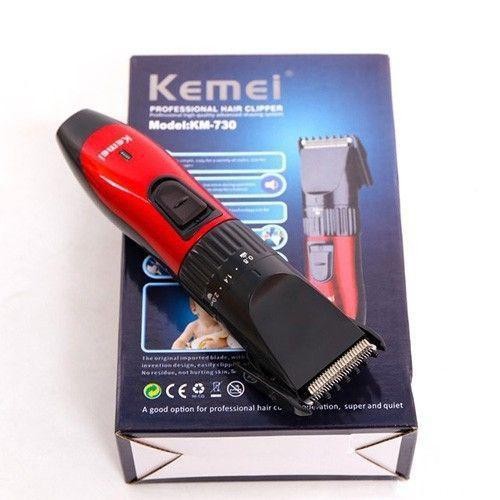 Tông đơ cắt tóc cho trẻ em KEMEI KM-730, Tông đơ cắt tóc trẻ em, Bảo hành 1 đổi 1 bởi BẢO NGỌC Shop