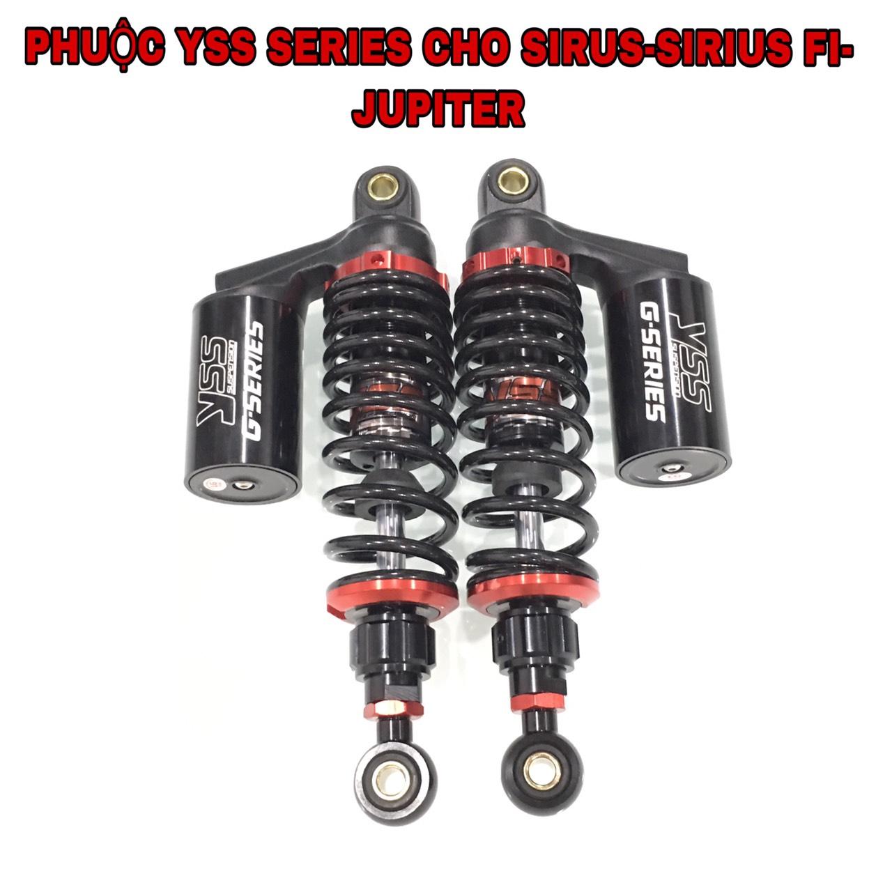 [HCM]PHUỘC YSS SERIES 1:1 CHO SIRIUS - SIRIUS FI - JUPITER