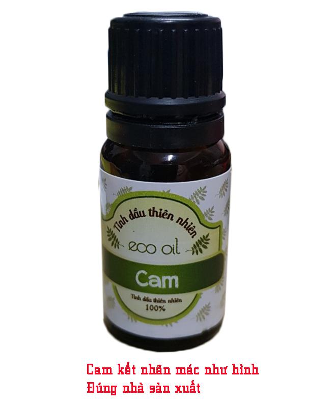 Tinh dầu cam Eco oil 10ml