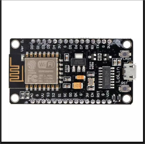 [HCM]Kít NodeMcu v3 Lua WIFI Internet ESP8266 ch340 - thu phát wifi nodemcu esp8266 dùng chip