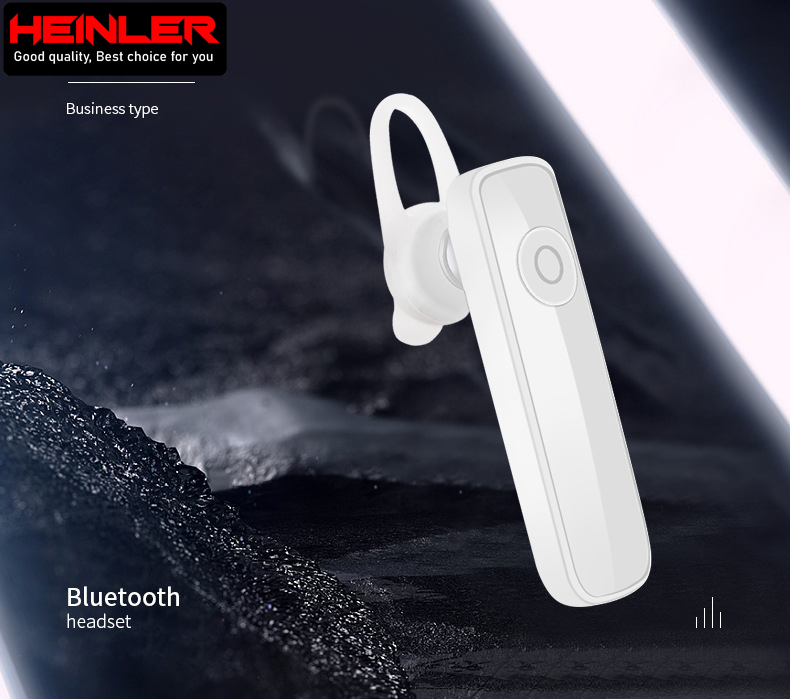 Tai nghe bluetooth không dây Heinler HS-383 tai nghe bluetooth V5.0 EDR