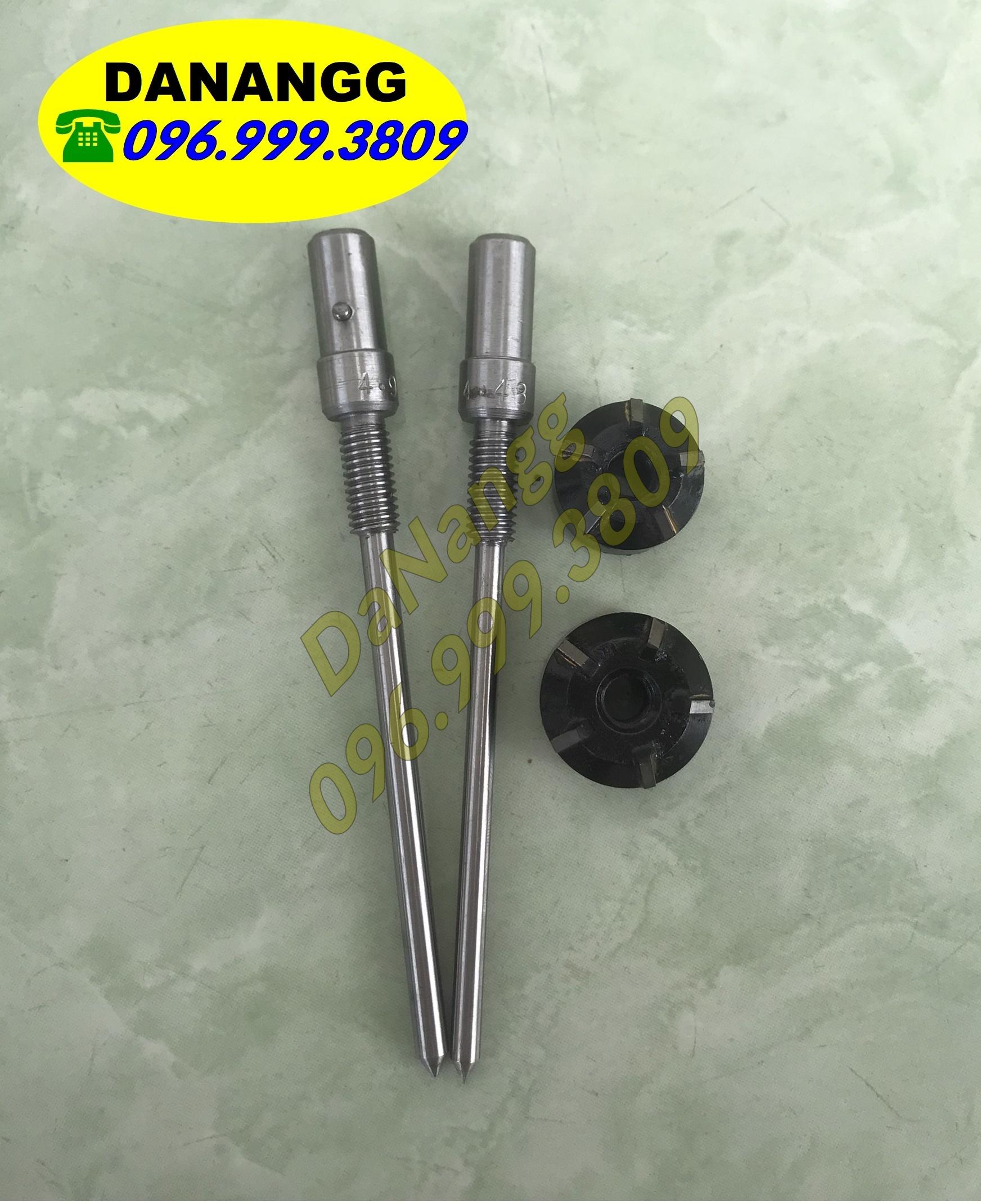 Bộ lã miệng súp bắp xe máy